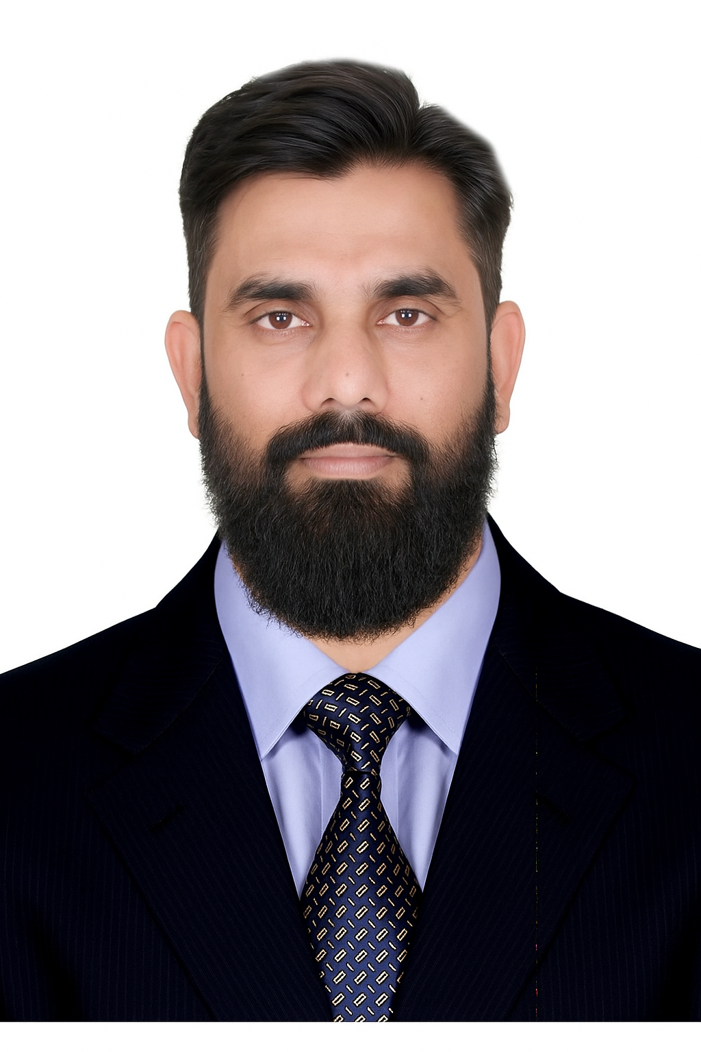 Beard Imran Farid Awan