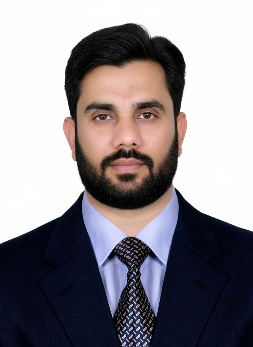 Imran Farid Awan PP Size